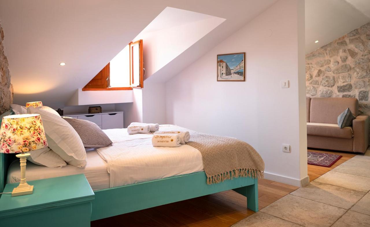 Imperia - Chic! Place With Balcony Dubrovnik Exterior photo